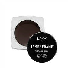 NYX Cosmetics Tame & Frame Tinted Eyebrow Promade - 05 Black