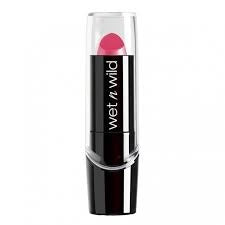 Silk Finish Lipstick - Pink Ice