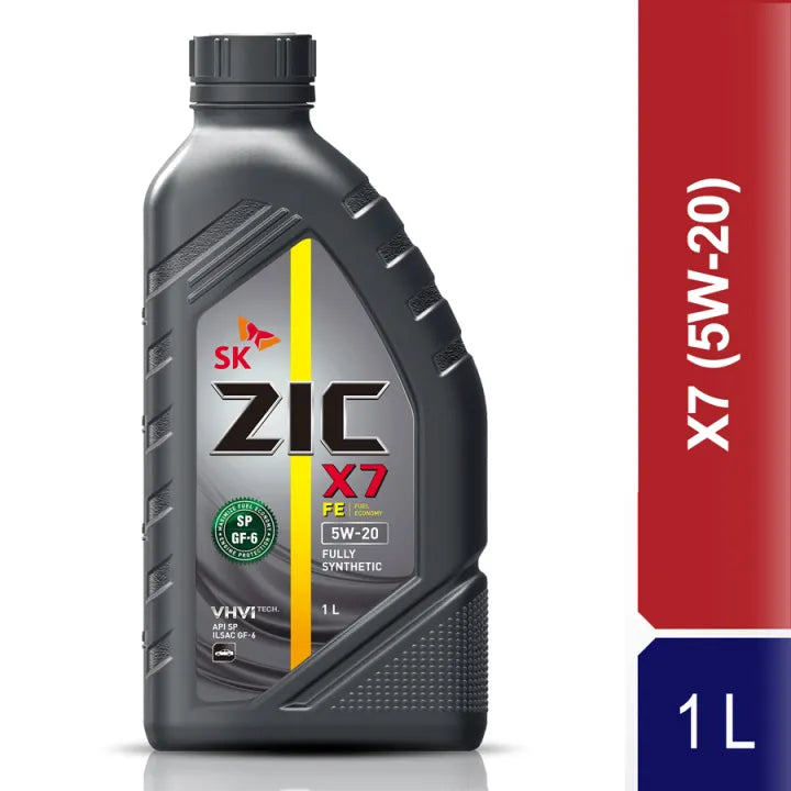 zic x7 fe 5w-20 - 1l