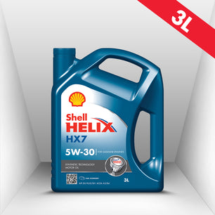 Helix HX7 5W-30 3L