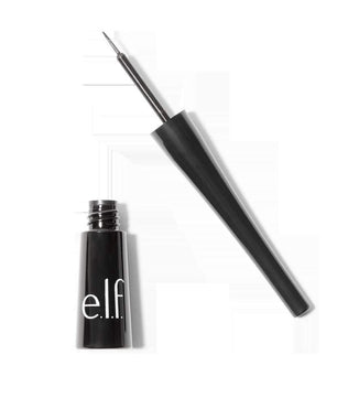 E.L.F Expert Liquid Eyeliner Jet Black