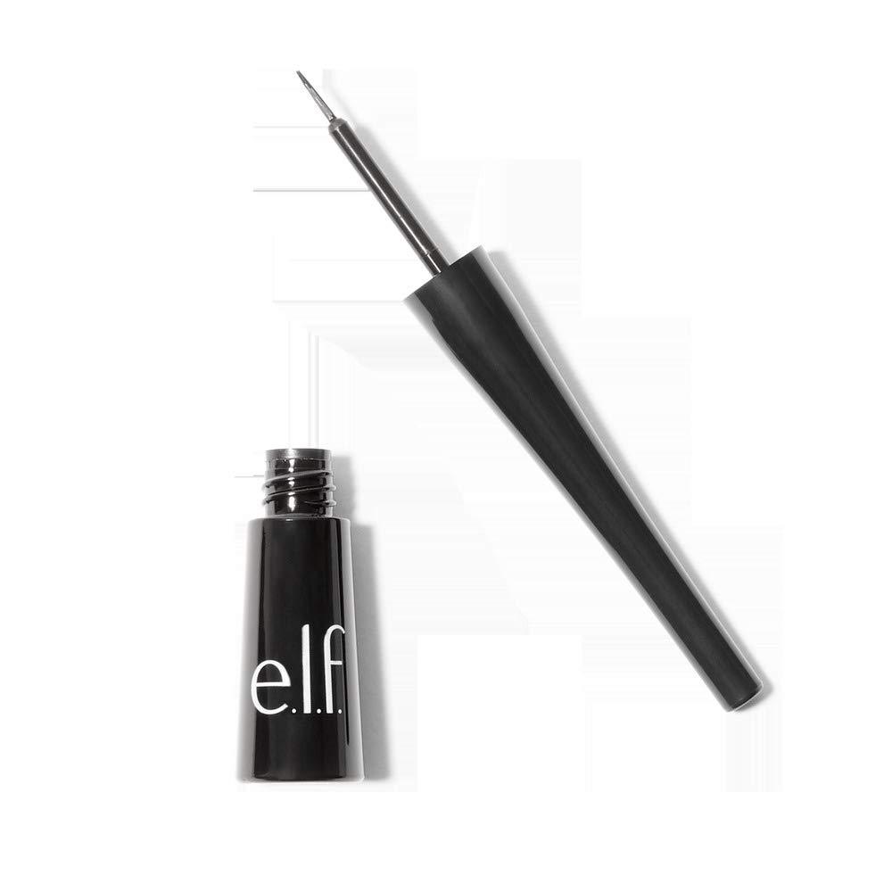 E.L.F Expert Liquid Eyeliner Jet Black