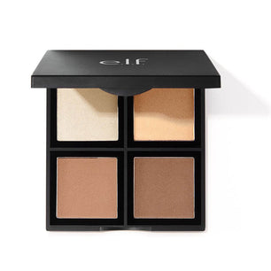 E.l.f contour palette / contour light medium