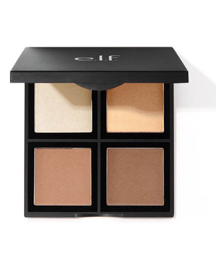E.l.f contour palette / contour light medium