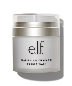 Elf clarifying charcoal bubble mask/50g