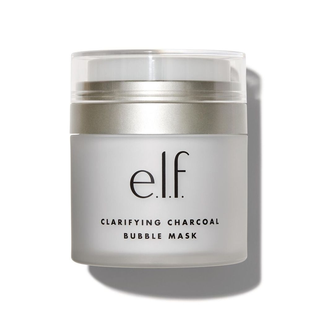 Elf clarifying charcoal bubble mask/50g