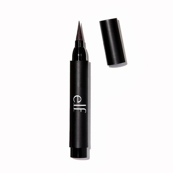 E.L.F Intense Ink Eyeliner Blackest Black