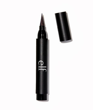 E.L.F Intense Ink Eyeliner Blackest Black
