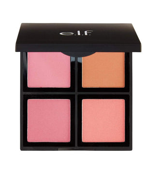 E.L.F Blush Palette Dark