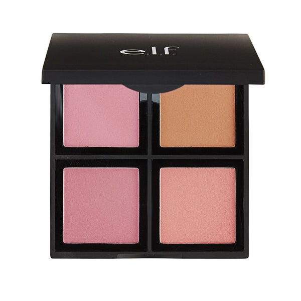 E.L.F Blush Palette / Blush Light