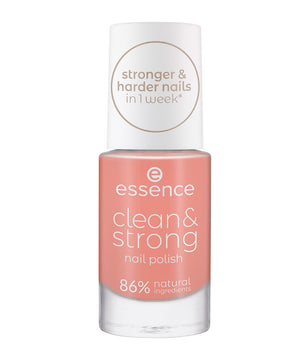 Essence Clean & Strong Nail Polish 04