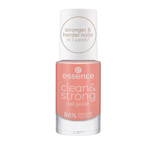 Essence Clean & Strong Nail Polish 04