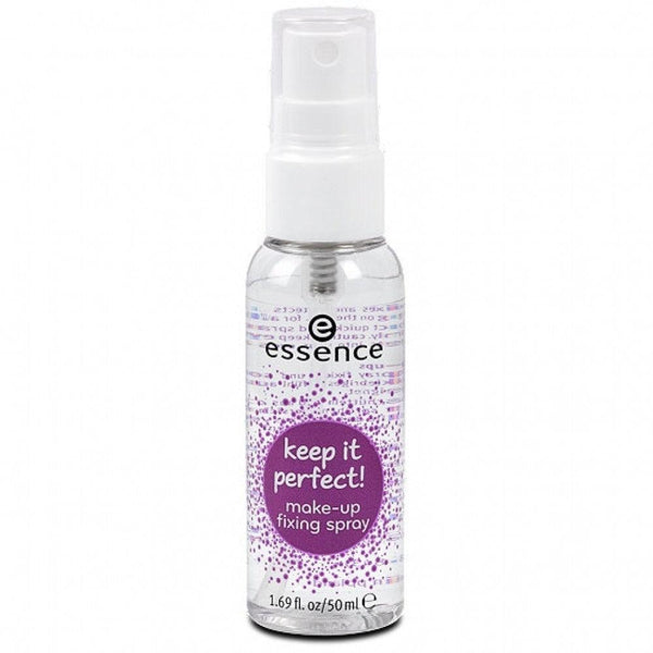 Essence keep it perfect make-up fixing spray