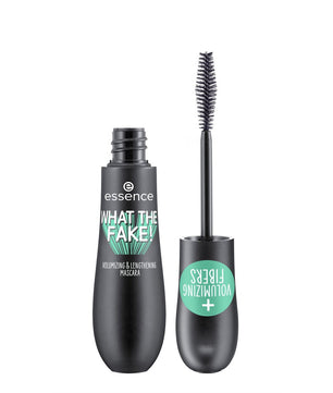 Essence What The Fake Volumizing & Lengthening Mascara 01 Black
