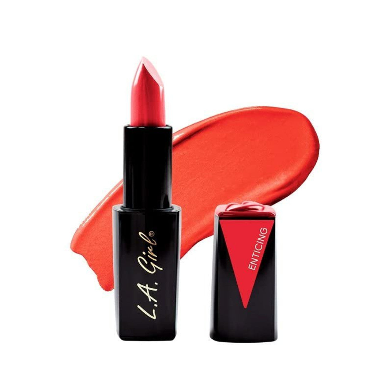 L.A GIRL Lip Attraction Lipstick - Enticing