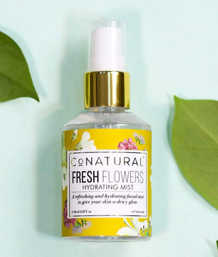Conatural Fresh Flower Hydrating Mist