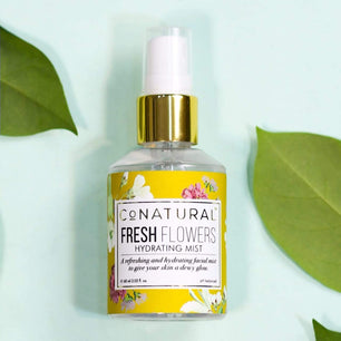 Conatural Fresh Flower Hydrating Mist