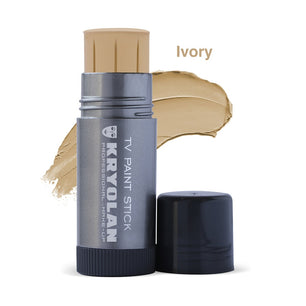 Kryolan tv paint stick-ivory