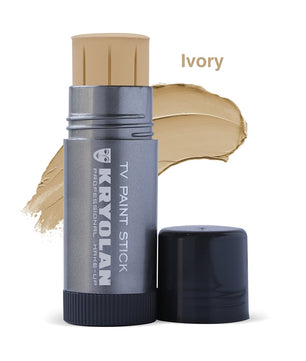 Kryolan tv paint stick-ivory