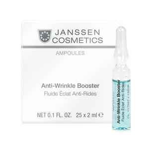 Janssen anti-wrinkle booster 25 x 2ml (1992p)