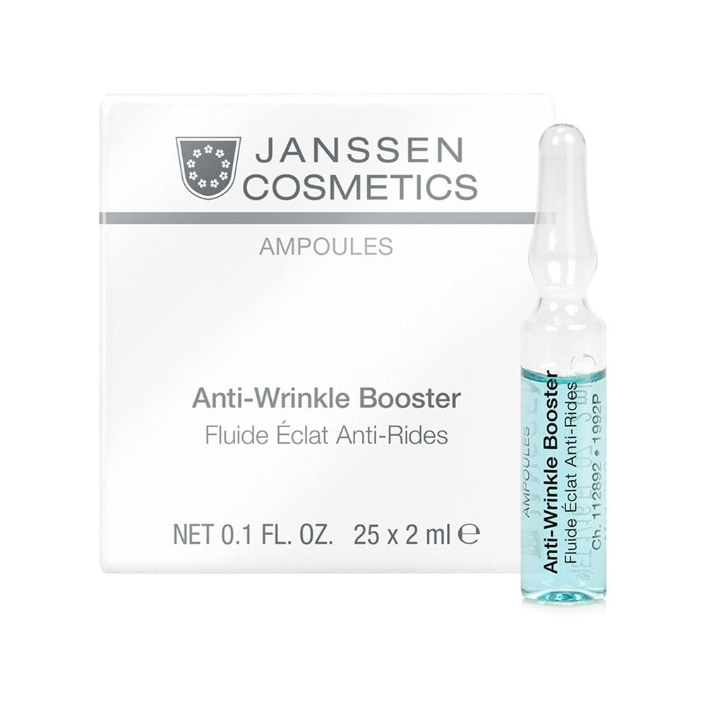 Janssen anti-wrinkle booster 25 x 2ml (1992p)