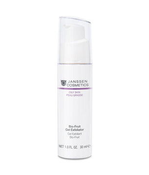 Janssen -bio fruit gel exfoliator 30ml