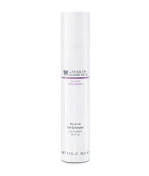 Janssen -bio fruit gel exfoliator 50ml