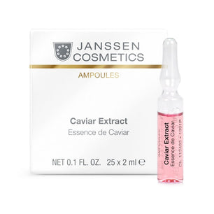 Janssen caviar extract 25x2 ml (1991p)