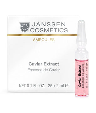 Janssen caviar extract 25x2 ml (1991p)