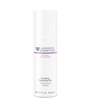 Janssen -clarifying cleansing gel 200 ml