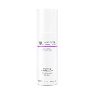 Janssen -clarifying cleansing gel 200 ml