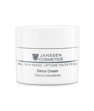 Janssen -detox cream 50 ml