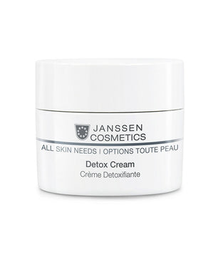 Janssen -detox cream 50 ml