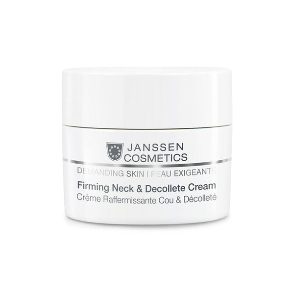 Janssen -firming neck &amp; decollete cream 50ml