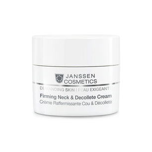 Janssen - Firming Neck  Decollete Cream 50ml