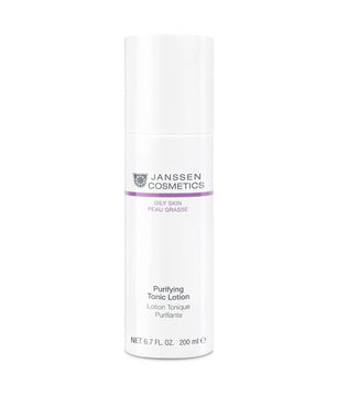 Janssen -Jan- Purifying Tonic Lotion 200 Ml (4401)