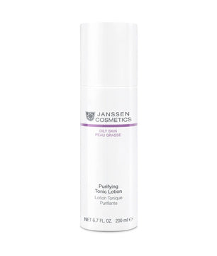 Janssen -Jan- Purifying Tonic Lotion 200 Ml (4401)