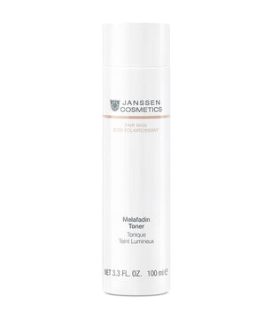 Janssen -melafadin toner 100ml