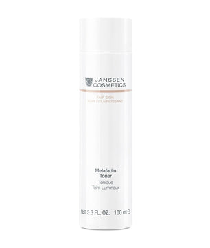 Janssen -melafadin toner 100ml