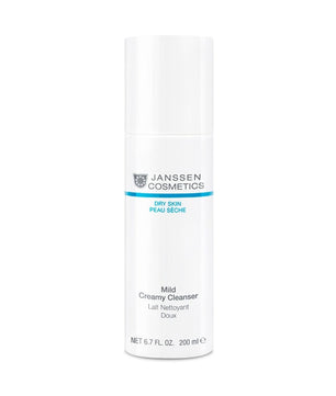 Janssen -Mild Creamy Cleanser 200Ml