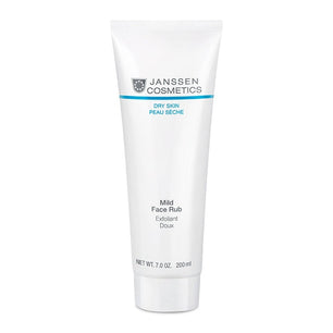 Janssen -mild face rub exfoliant doux 200ml