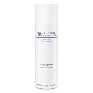 Janssen -purifying mask 200 ml