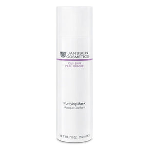 Janssen -purifying mask 200 ml