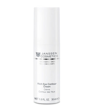 Janssen -rich eye contour cream 30ml