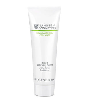 Janssen -tinted balancing cream 50 ml