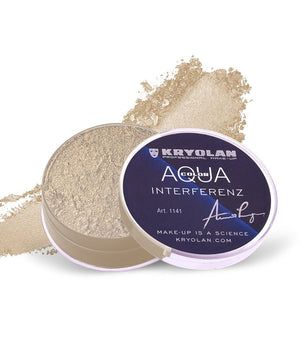 Kryolan aquacolor interferenz-l gold