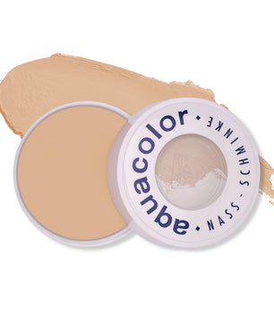 Kryolan - aquacolor wet makeup - 3w - skin