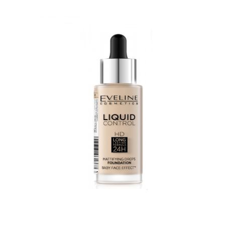 Liquid Control Mattifying Drops Foundation 32ml #015