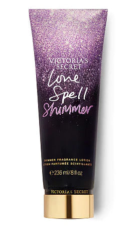 Victoria secret body moisturizer aqua kiss