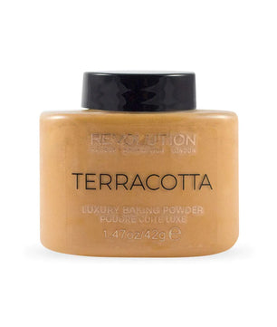 Makeup Revolution Terracotta Baking Powder